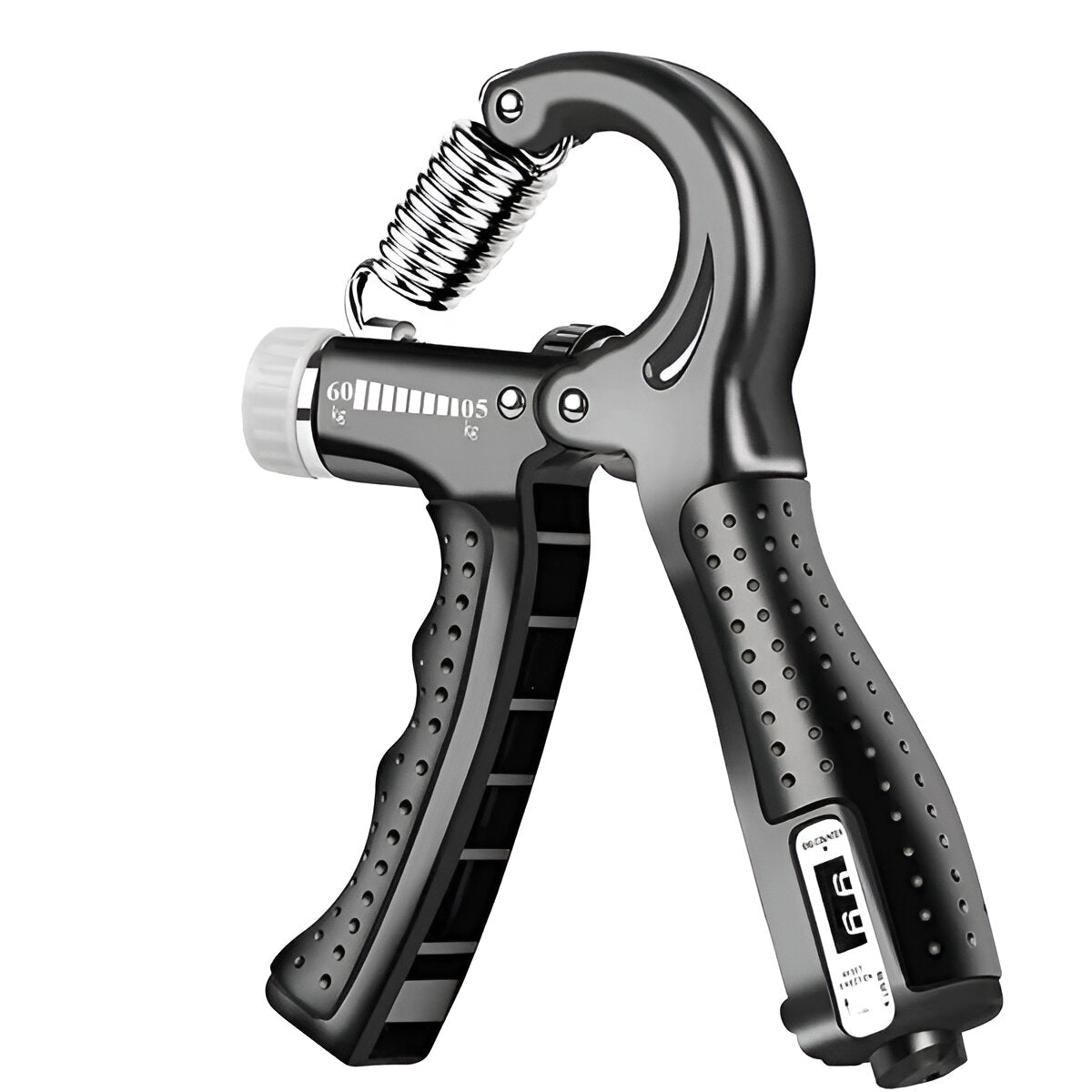 💪 Adjustable Hand Gripper | Strengthen Grip & Forearms 🖐️